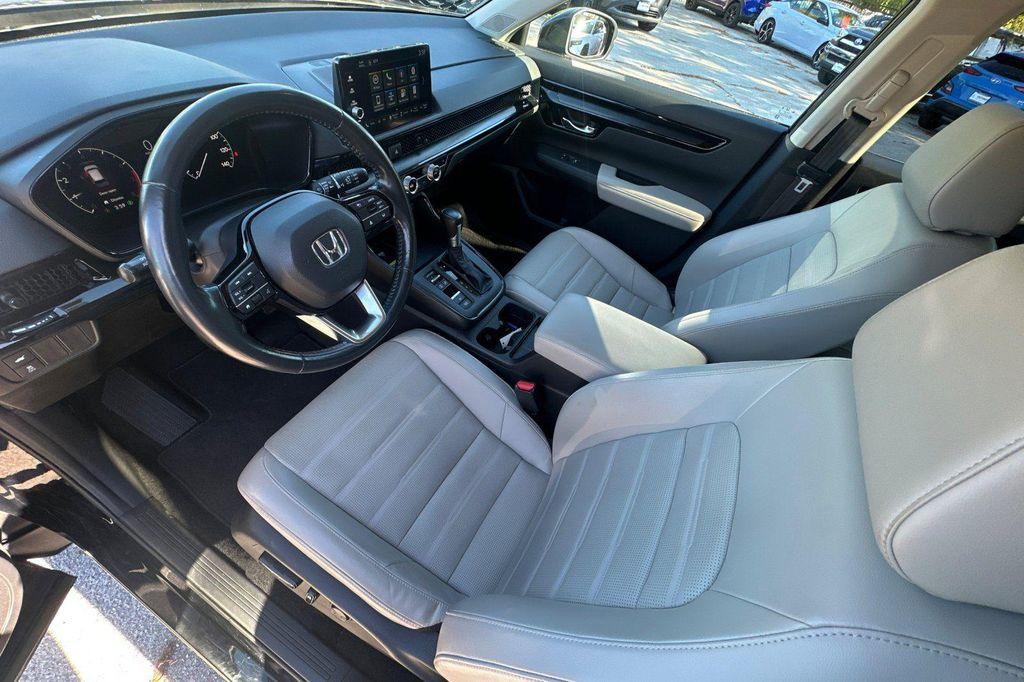 used 2023 Honda CR-V car, priced at $27,899