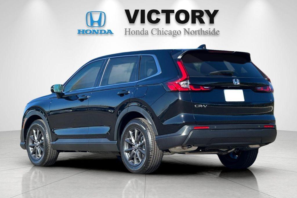 new 2026 Honda CR-V car, priced at $38,350