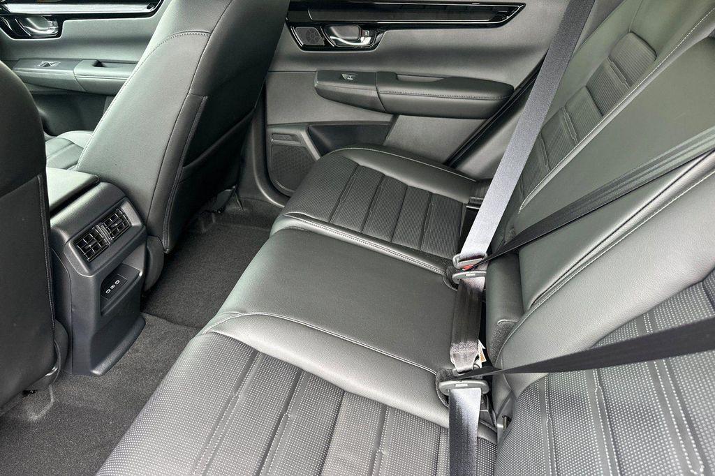 new 2026 Honda CR-V car, priced at $38,350