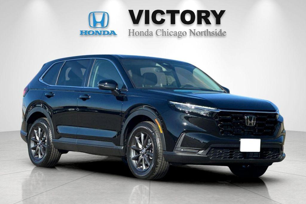 new 2026 Honda CR-V car, priced at $38,350