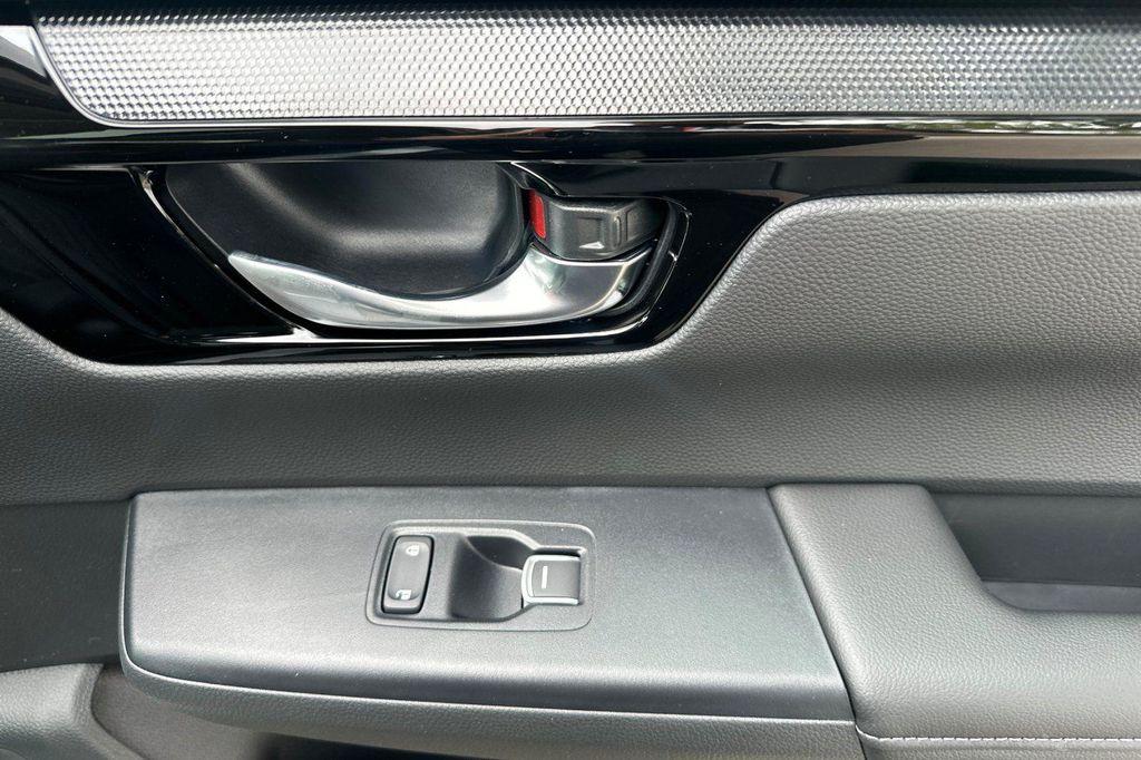 new 2026 Honda CR-V car, priced at $38,350