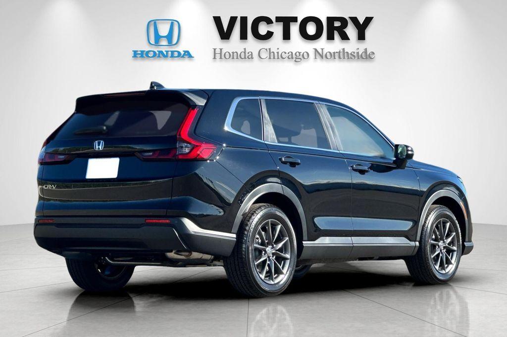 new 2026 Honda CR-V car, priced at $38,350
