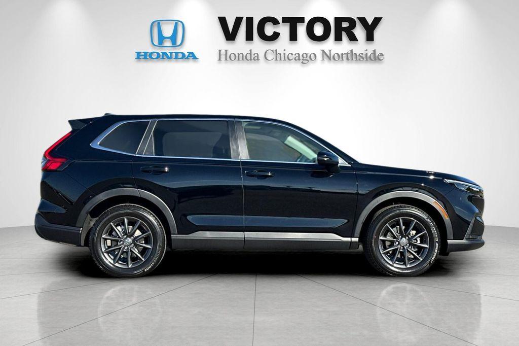 new 2026 Honda CR-V car, priced at $38,350