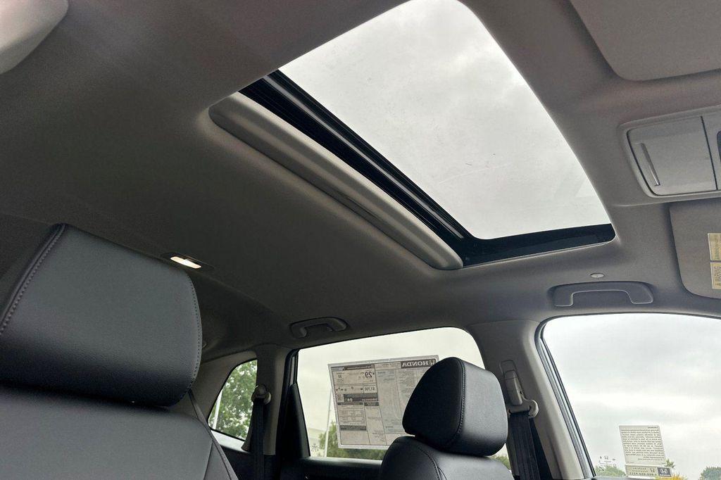 new 2026 Honda CR-V car, priced at $38,350