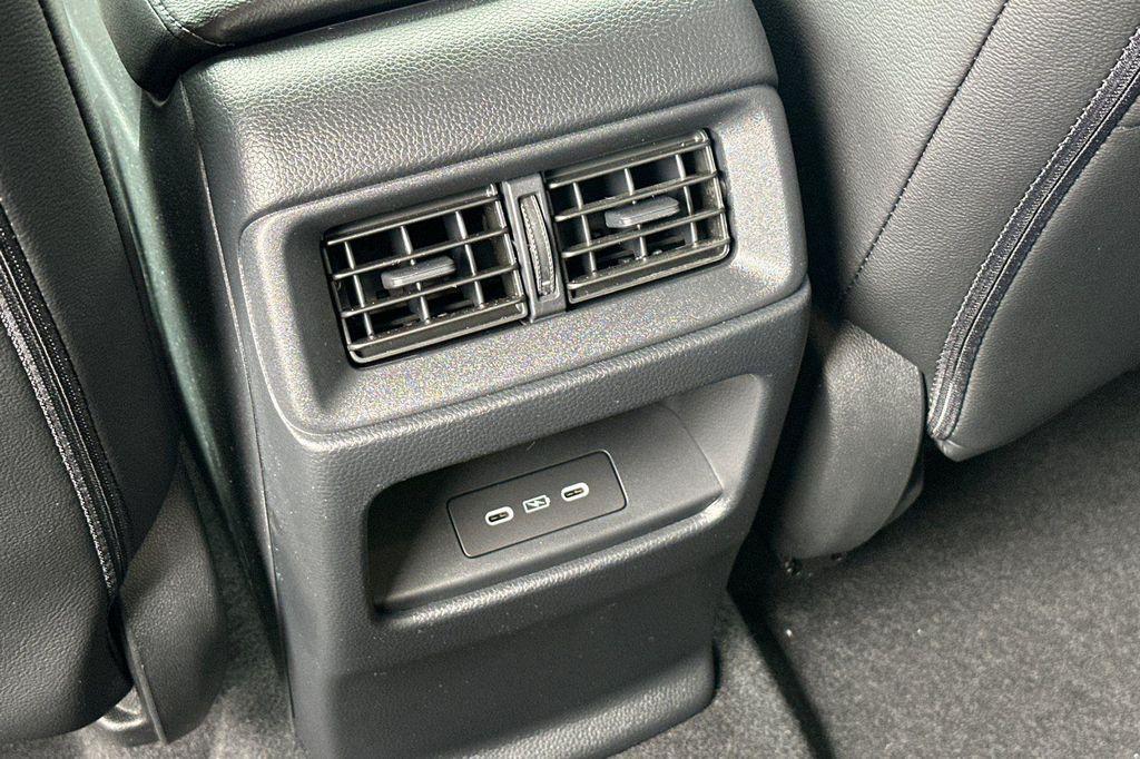 new 2026 Honda CR-V car, priced at $38,350