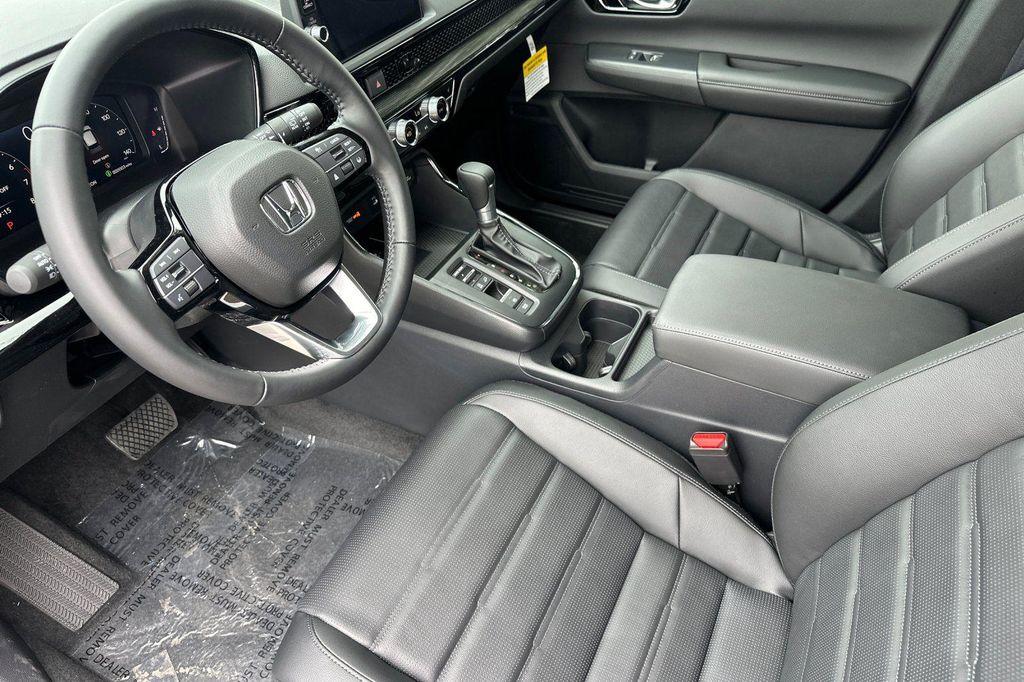 new 2026 Honda CR-V car, priced at $38,350