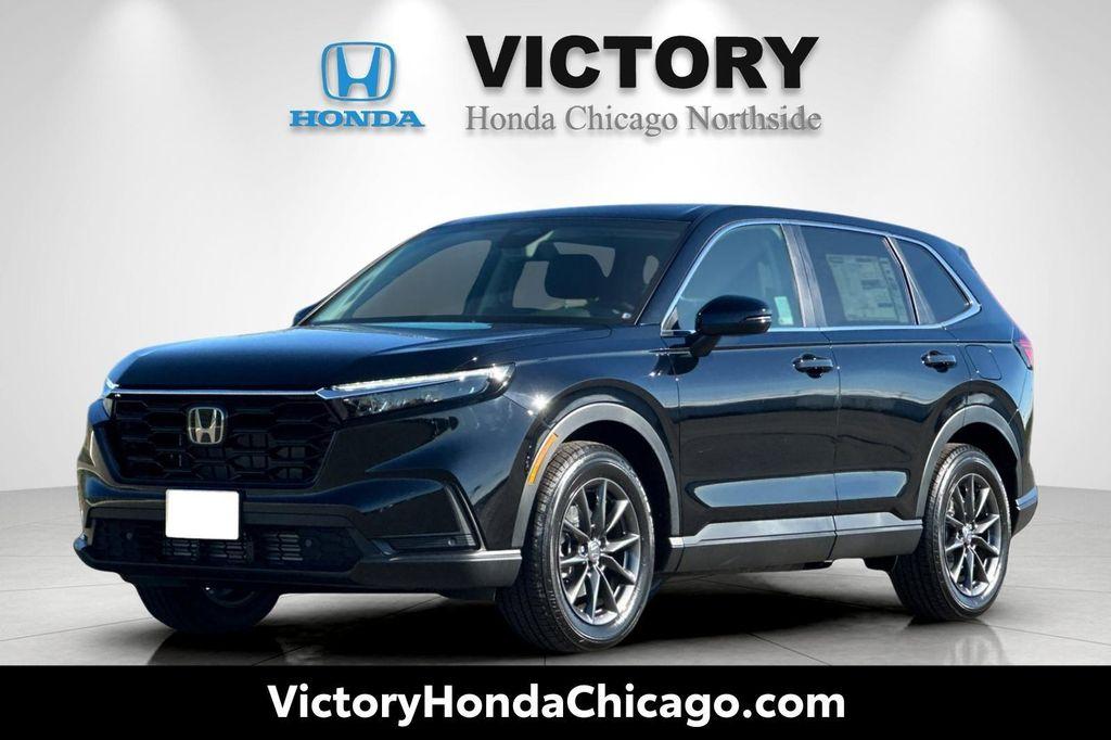 new 2026 Honda CR-V car, priced at $38,350