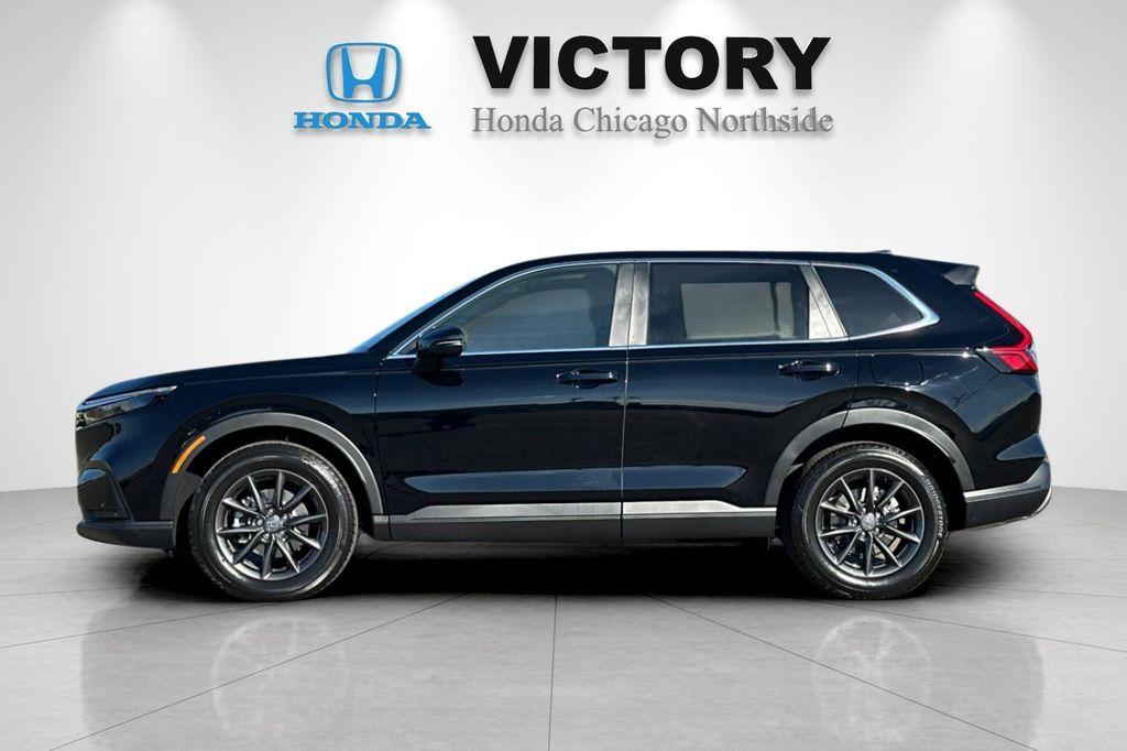 new 2026 Honda CR-V car, priced at $38,350