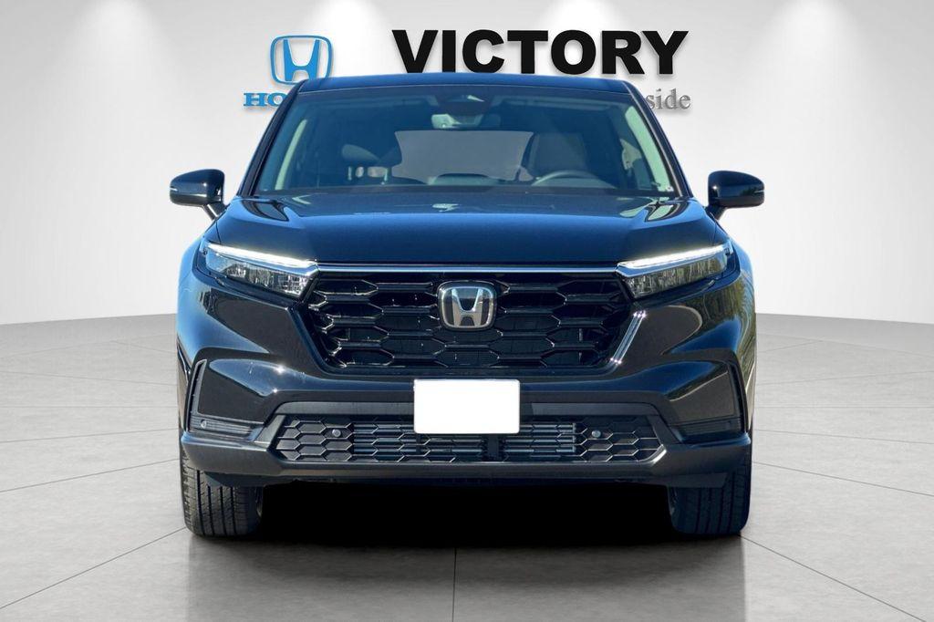 new 2026 Honda CR-V car, priced at $38,350