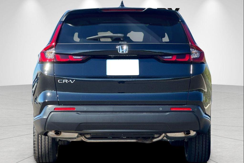 new 2026 Honda CR-V car, priced at $38,350