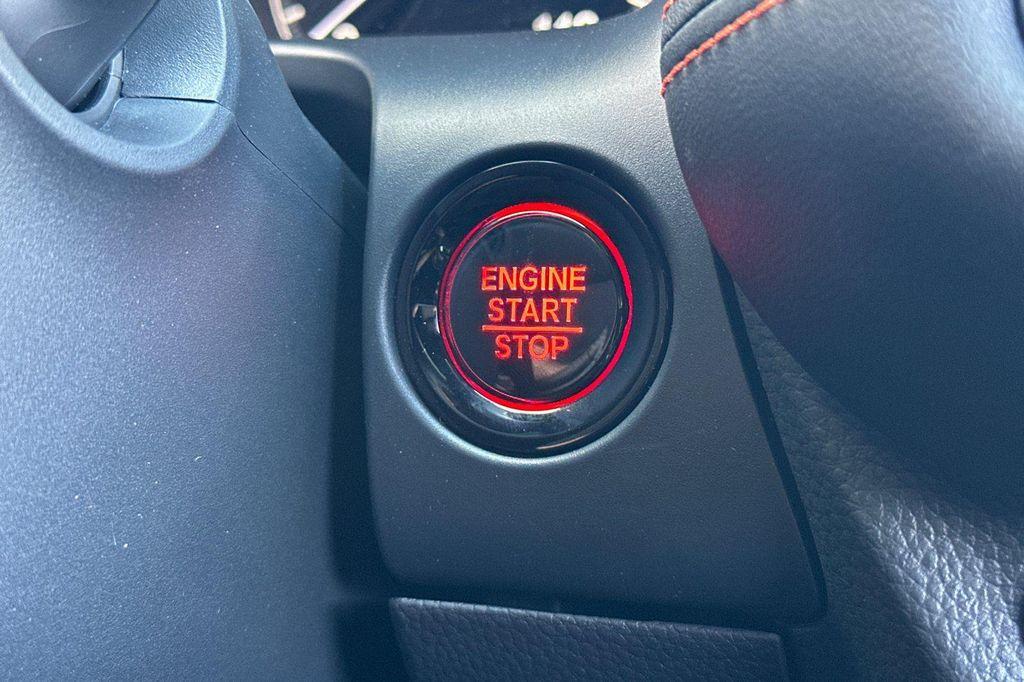 new 2026 Honda HR-V car, priced at $30,950