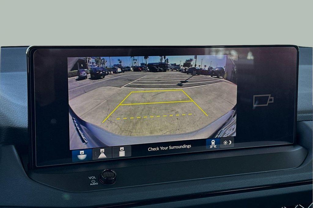 new 2025 Honda Accord Hybrid car, priced at $36,980