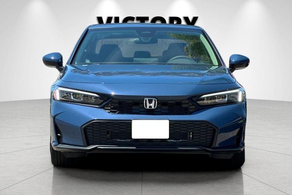 new 2026 Honda Civic car, priced at $26,245