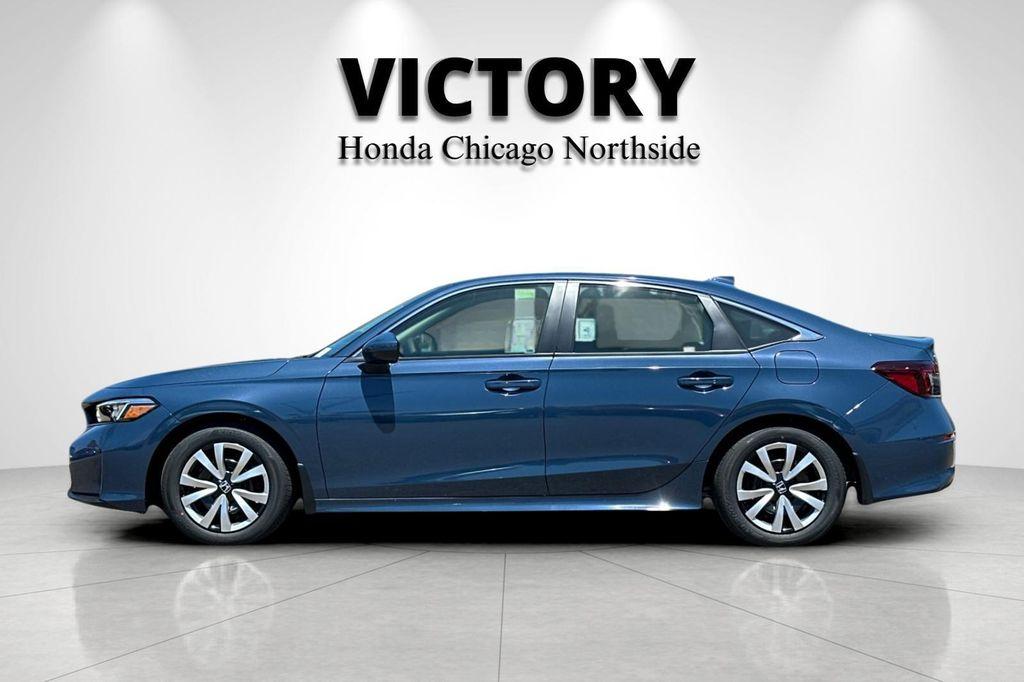 new 2026 Honda Civic car, priced at $26,245