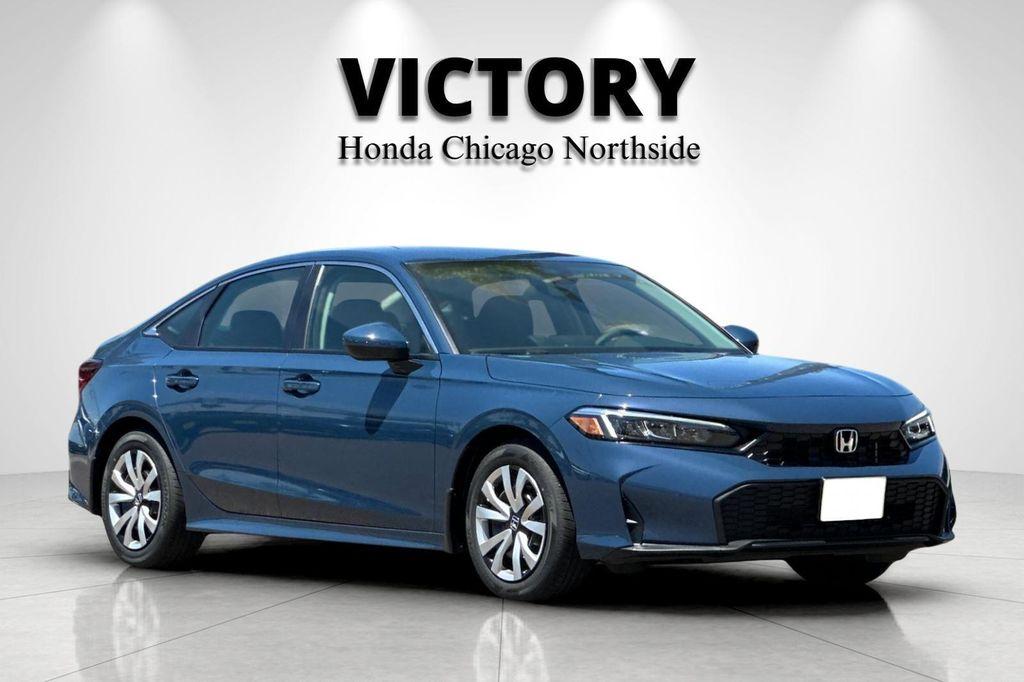 new 2026 Honda Civic car, priced at $26,245