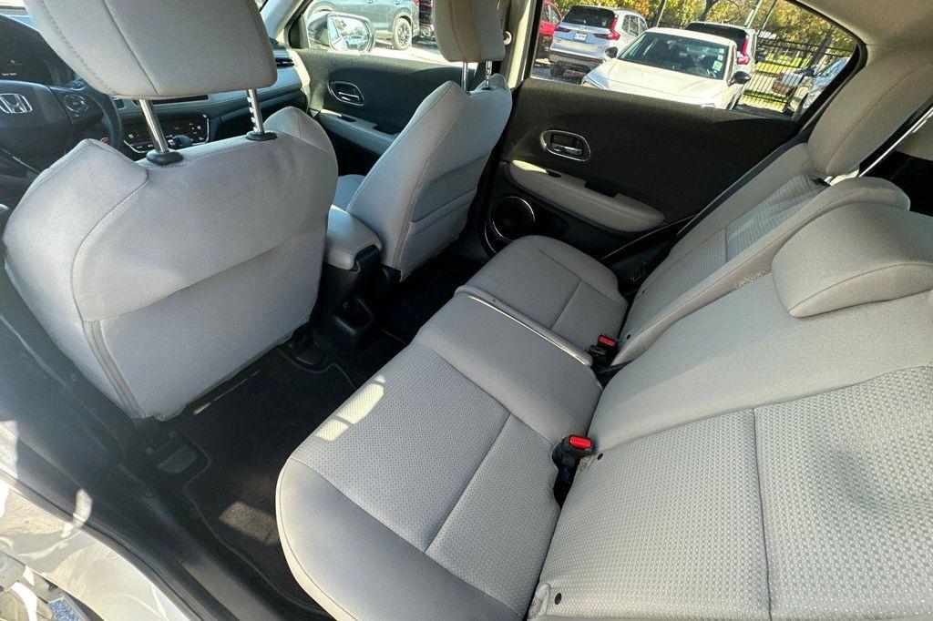 used 2020 Honda HR-V car, priced at $21,299