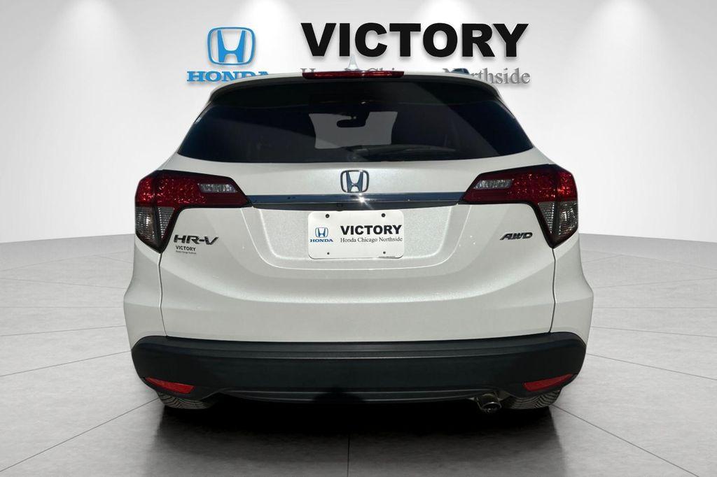 used 2020 Honda HR-V car, priced at $21,299