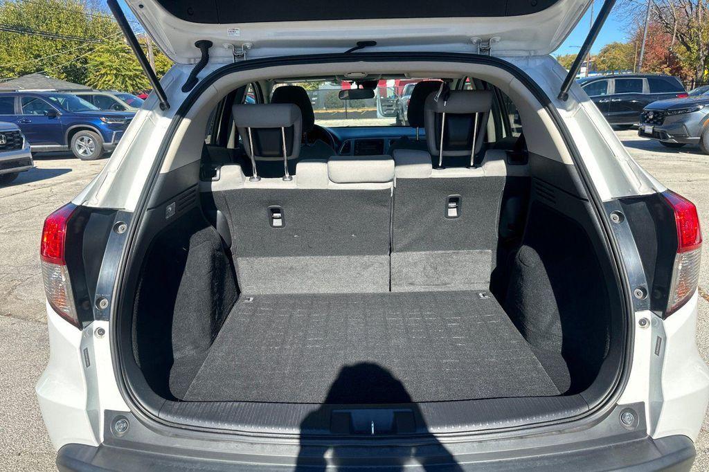 used 2020 Honda HR-V car, priced at $21,299