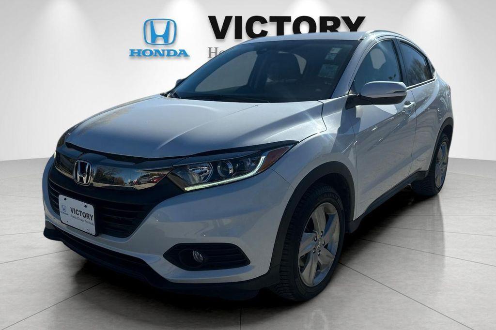 used 2020 Honda HR-V car, priced at $21,299