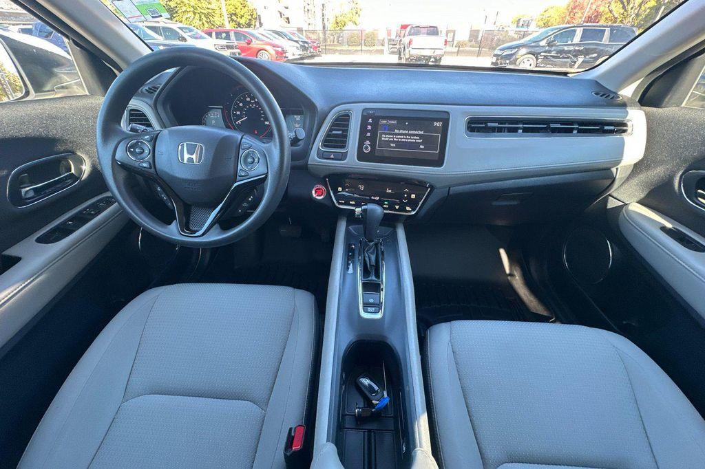 used 2020 Honda HR-V car, priced at $21,299
