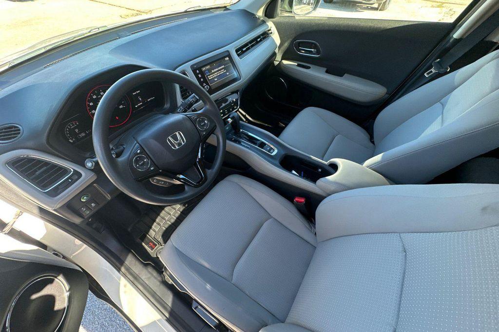 used 2020 Honda HR-V car, priced at $21,299