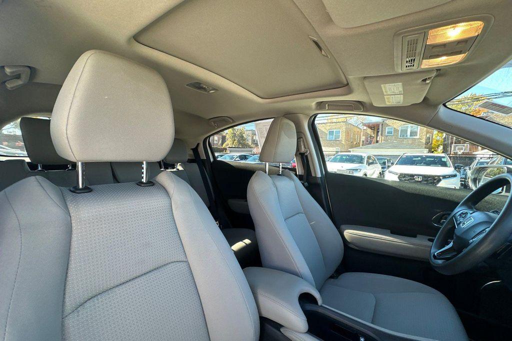 used 2020 Honda HR-V car, priced at $21,299