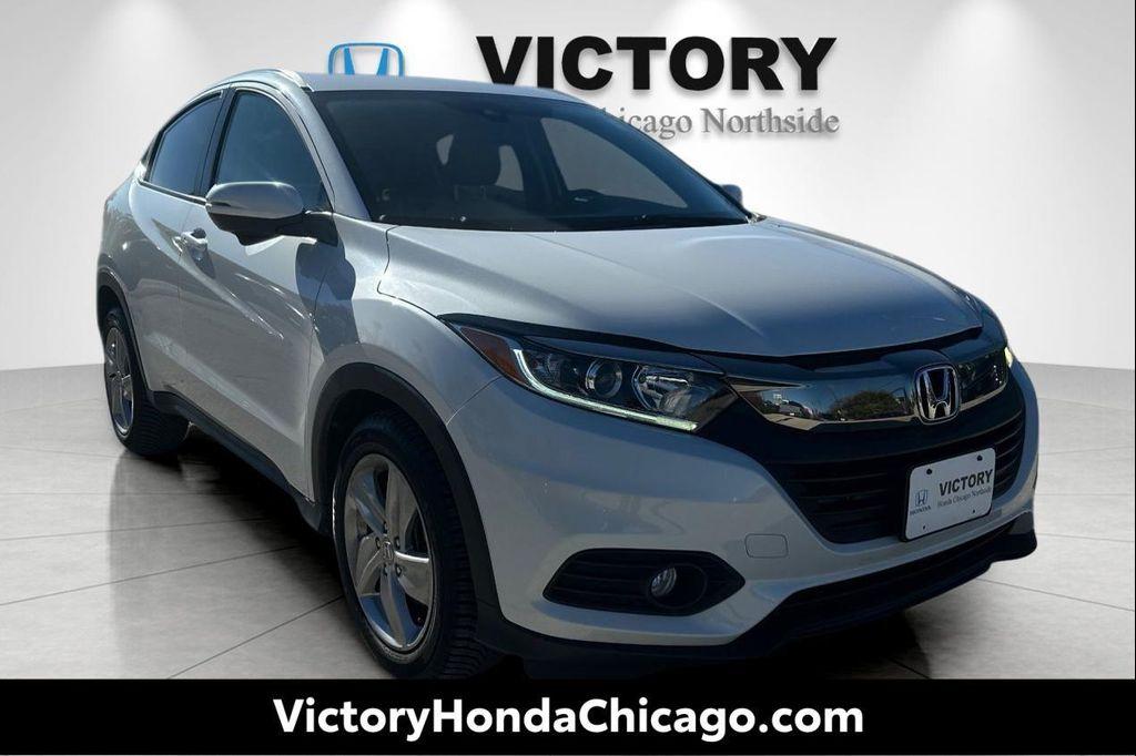 used 2020 Honda HR-V car, priced at $21,499