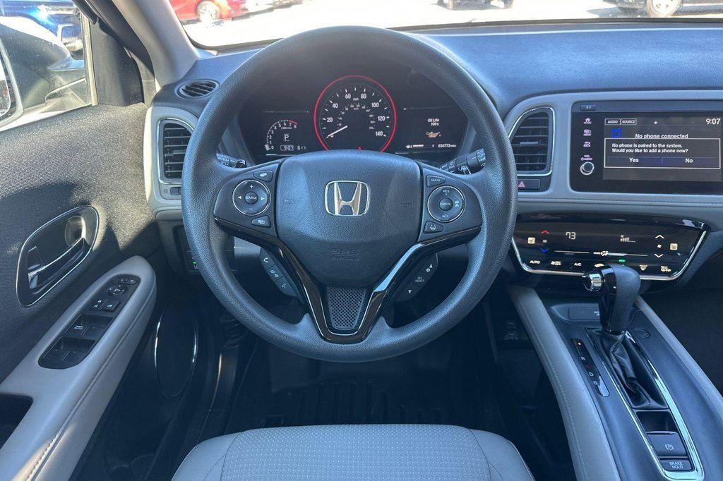 used 2020 Honda HR-V car, priced at $21,299
