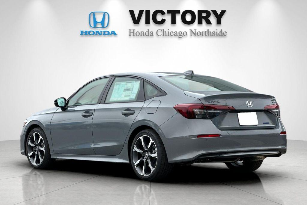 new 2026 Honda Civic Hybrid car, priced at $33,945