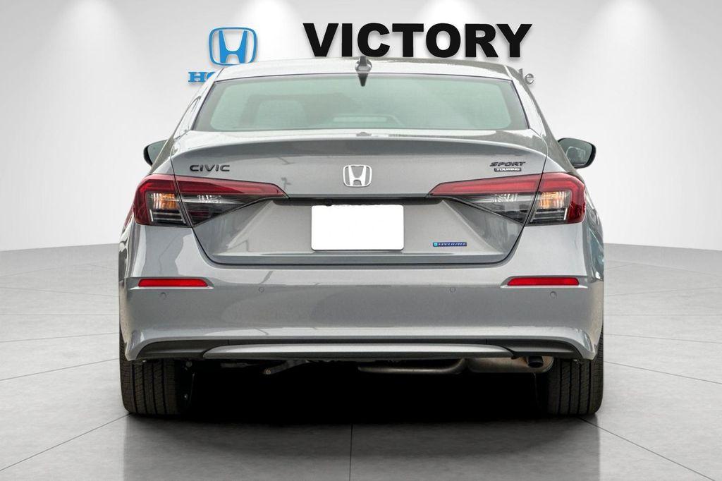 new 2026 Honda Civic Hybrid car, priced at $33,945