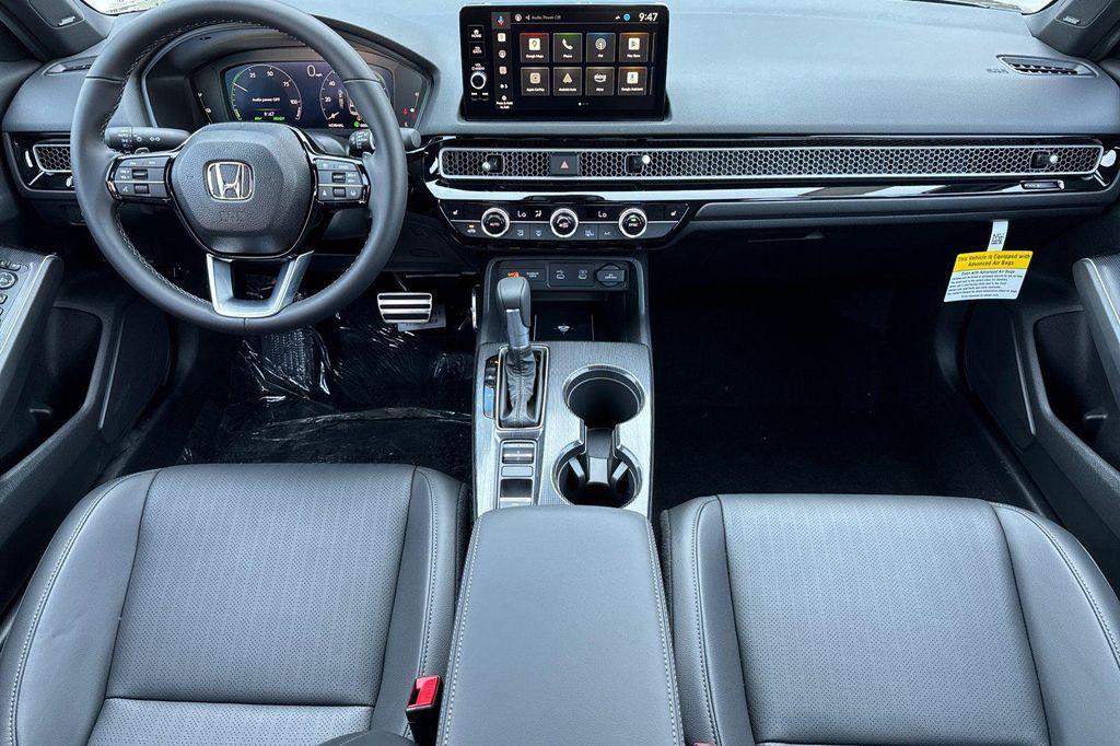 new 2026 Honda Civic Hybrid car, priced at $33,945