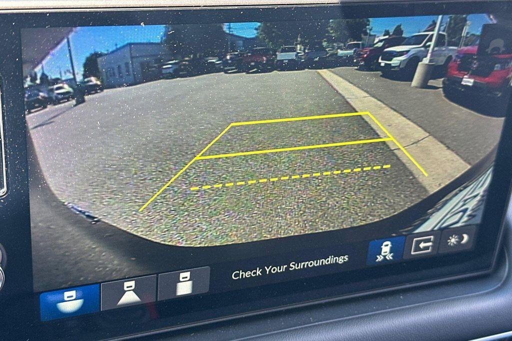 new 2026 Honda HR-V car, priced at $33,000