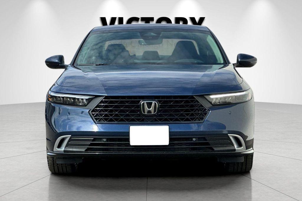 new 2025 Honda Accord Hybrid car, priced at $40,495