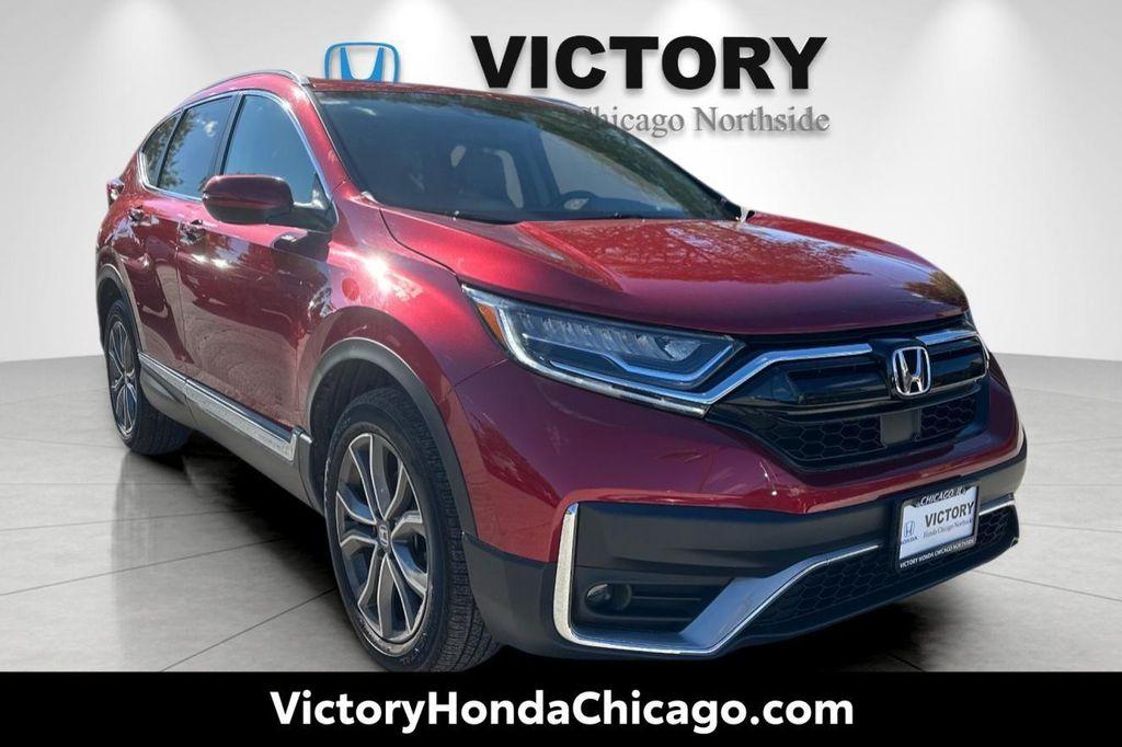 used 2022 Honda CR-V car, priced at $30,944