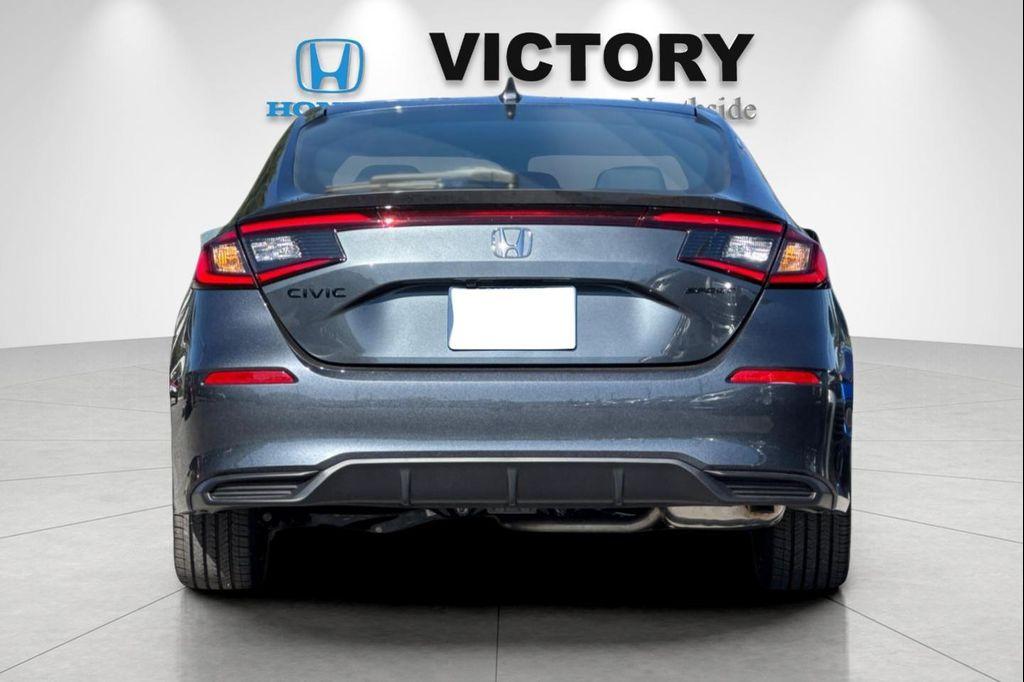 new 2026 Honda Civic car, priced at $28,990