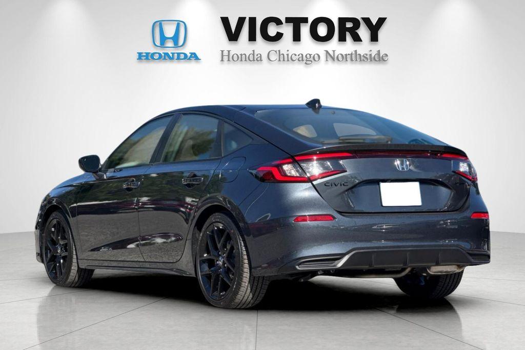 new 2026 Honda Civic car, priced at $28,990