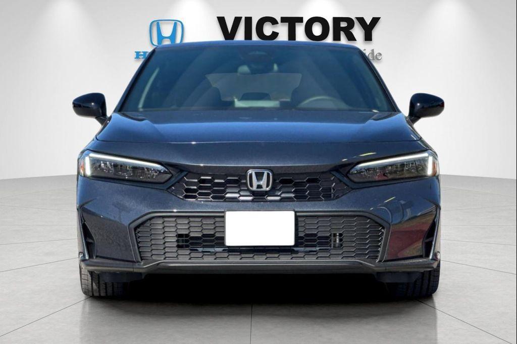 new 2026 Honda Civic car, priced at $28,990
