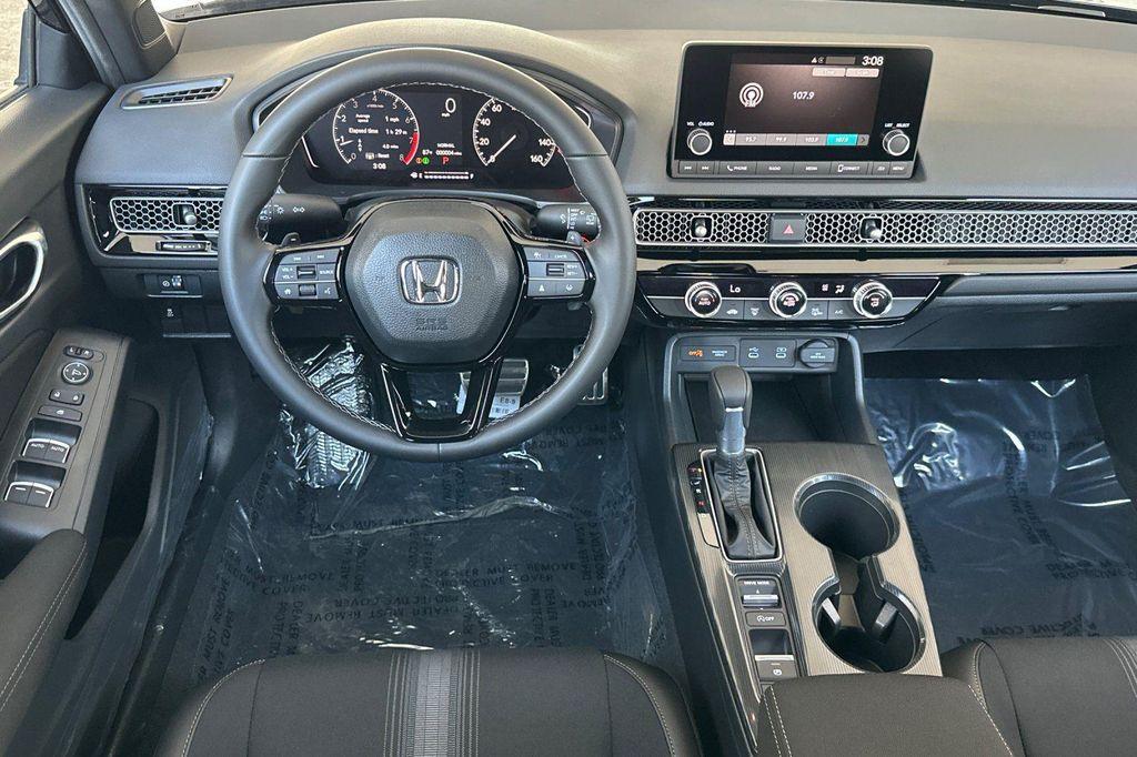 new 2026 Honda Civic car, priced at $28,990