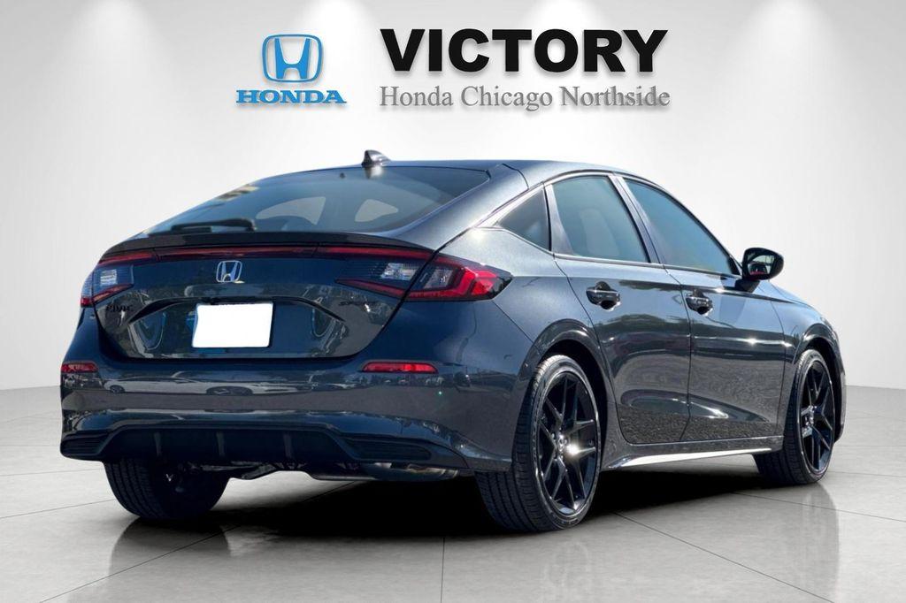 new 2026 Honda Civic car, priced at $28,990