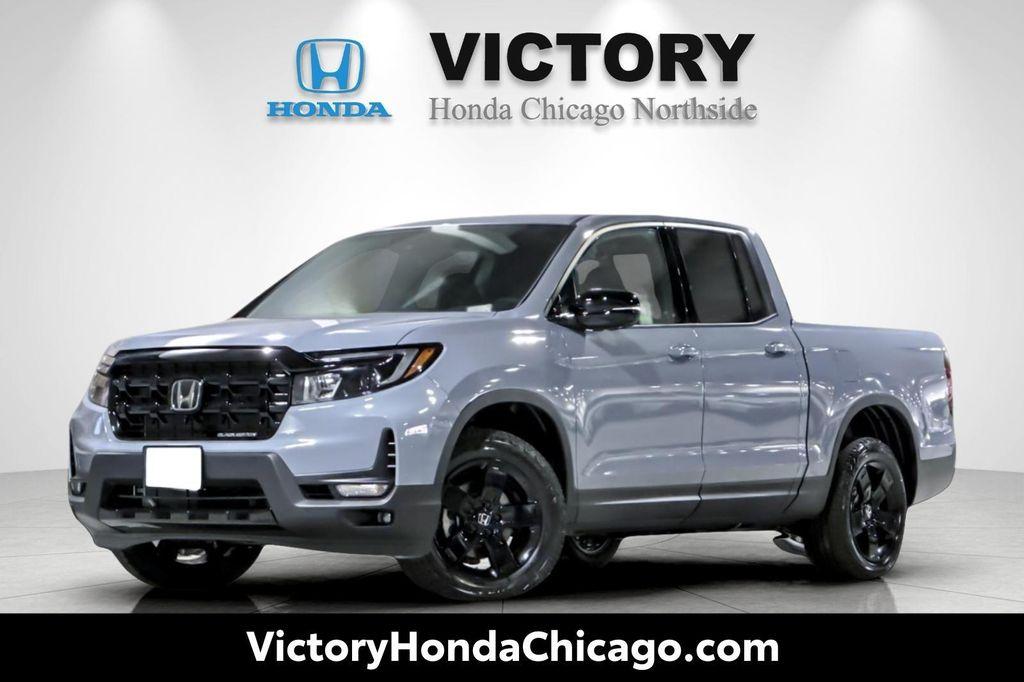 new 2026 Honda Ridgeline car, priced at $49,145