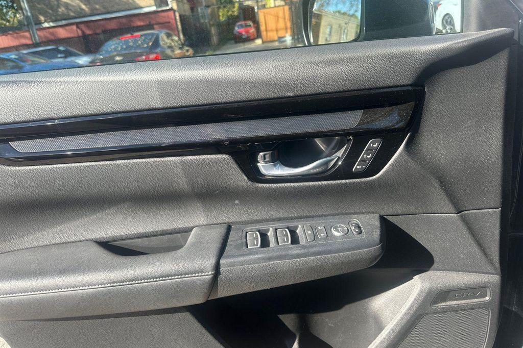 used 2023 Honda CR-V car, priced at $31,799