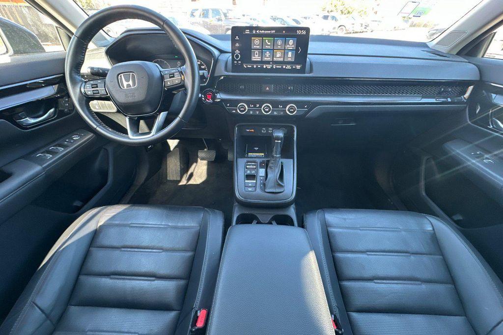 used 2023 Honda CR-V car, priced at $31,799