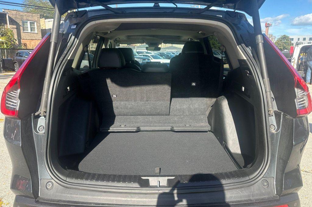 used 2023 Honda CR-V car, priced at $31,799
