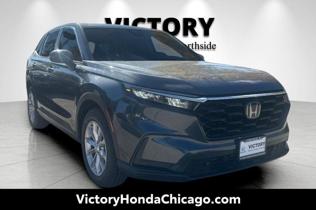 used 2023 Honda CR-V car, priced at $31,499
