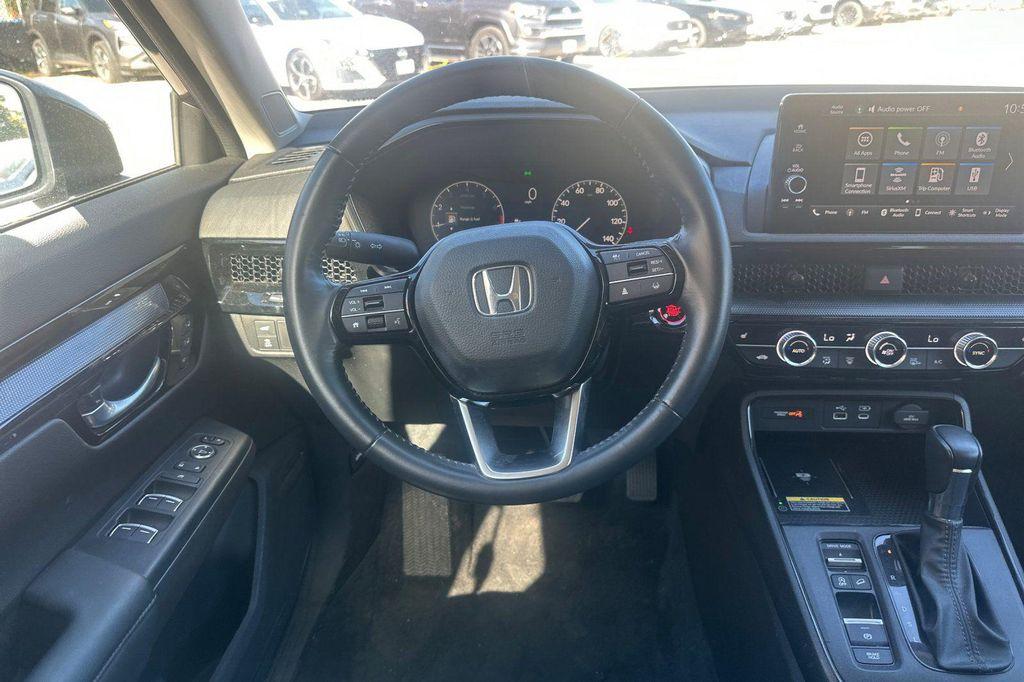 used 2023 Honda CR-V car, priced at $31,799