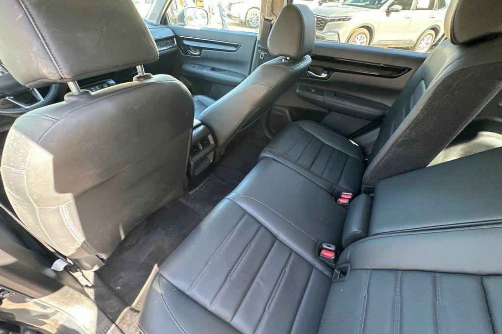 used 2023 Honda CR-V car, priced at $31,799