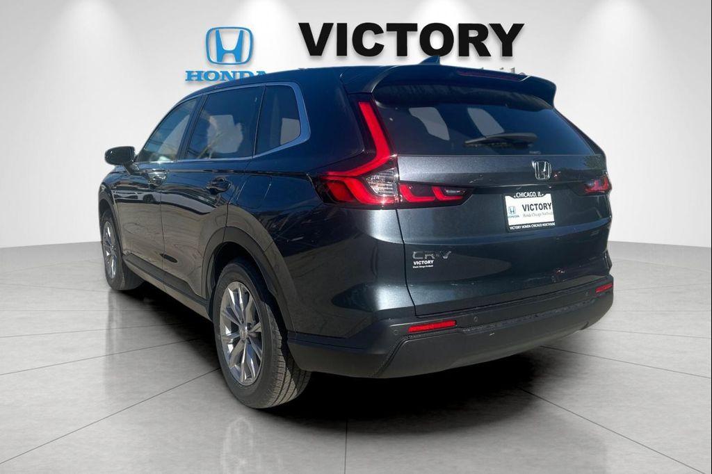 used 2023 Honda CR-V car, priced at $31,799