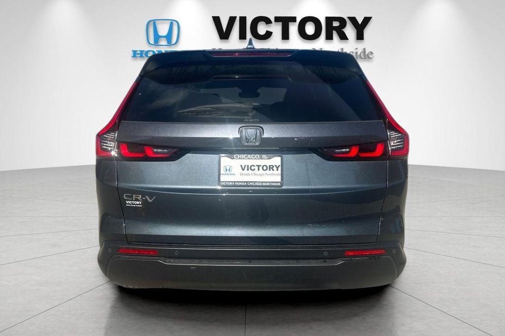used 2023 Honda CR-V car, priced at $31,799