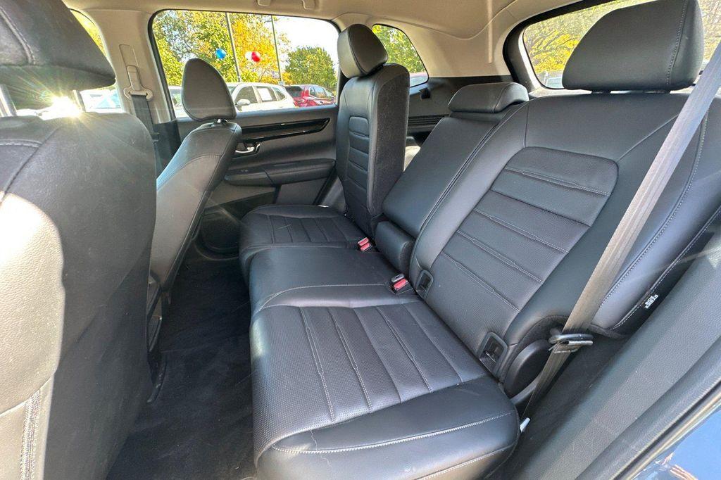 used 2023 Honda CR-V car, priced at $31,799