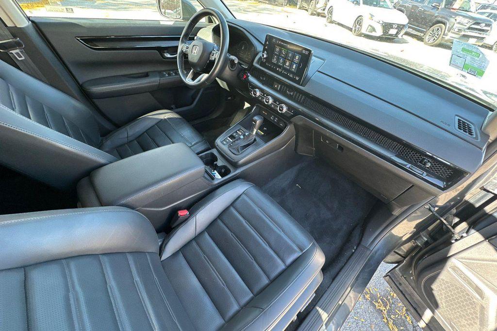 used 2023 Honda CR-V car, priced at $31,799